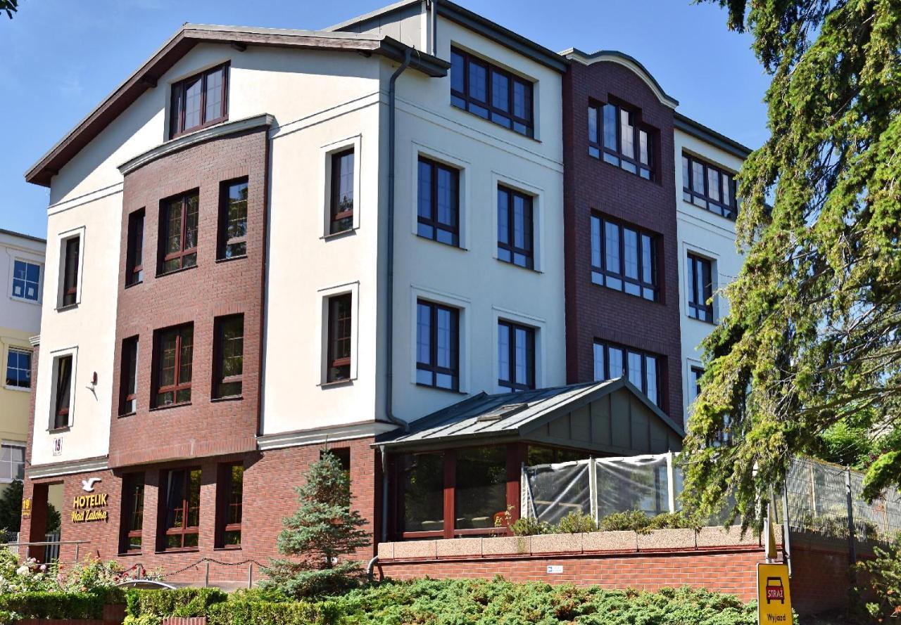 Hotelik Nad Zatoka Puck Exterior foto