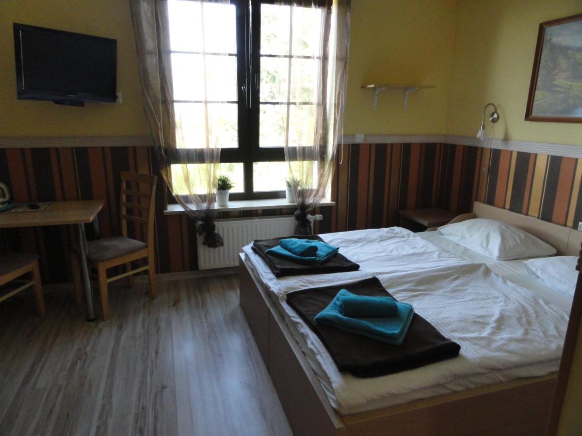 Hotelik Nad Zatoka Puck Exterior foto