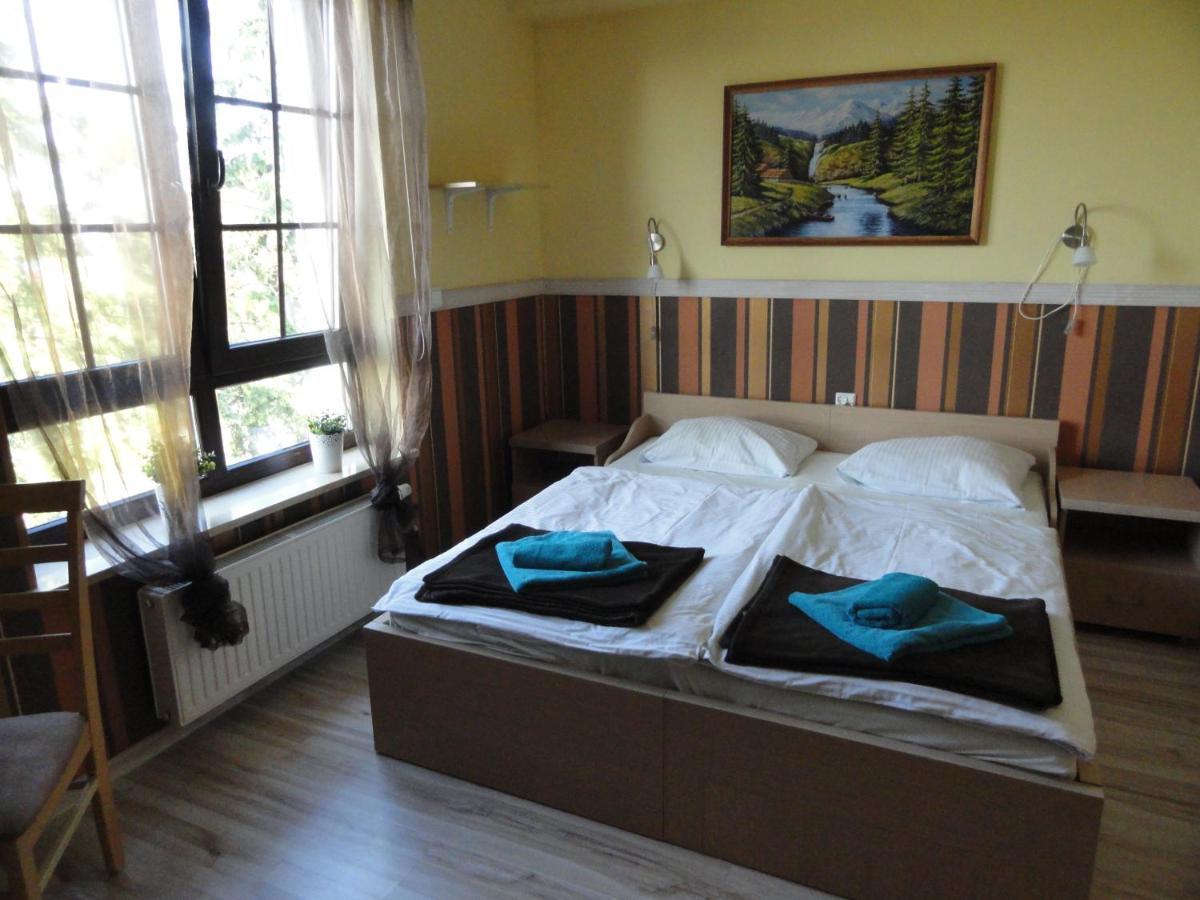 Hotelik Nad Zatoka Puck Exterior foto
