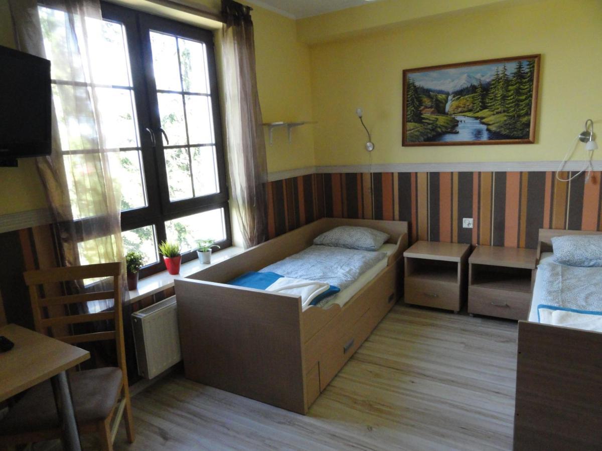 Hotelik Nad Zatoka Puck Exterior foto