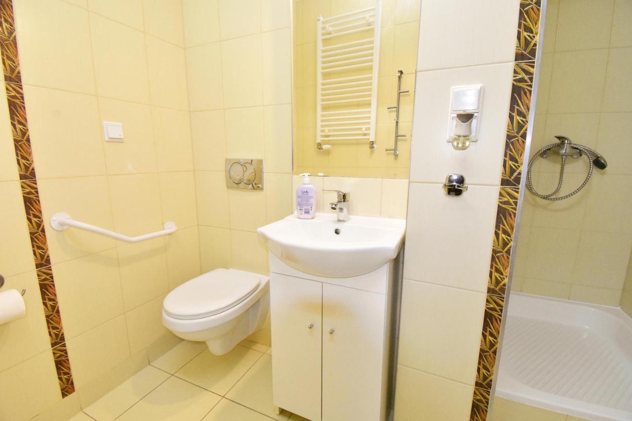 Hotelik Nad Zatoka Puck Exterior foto