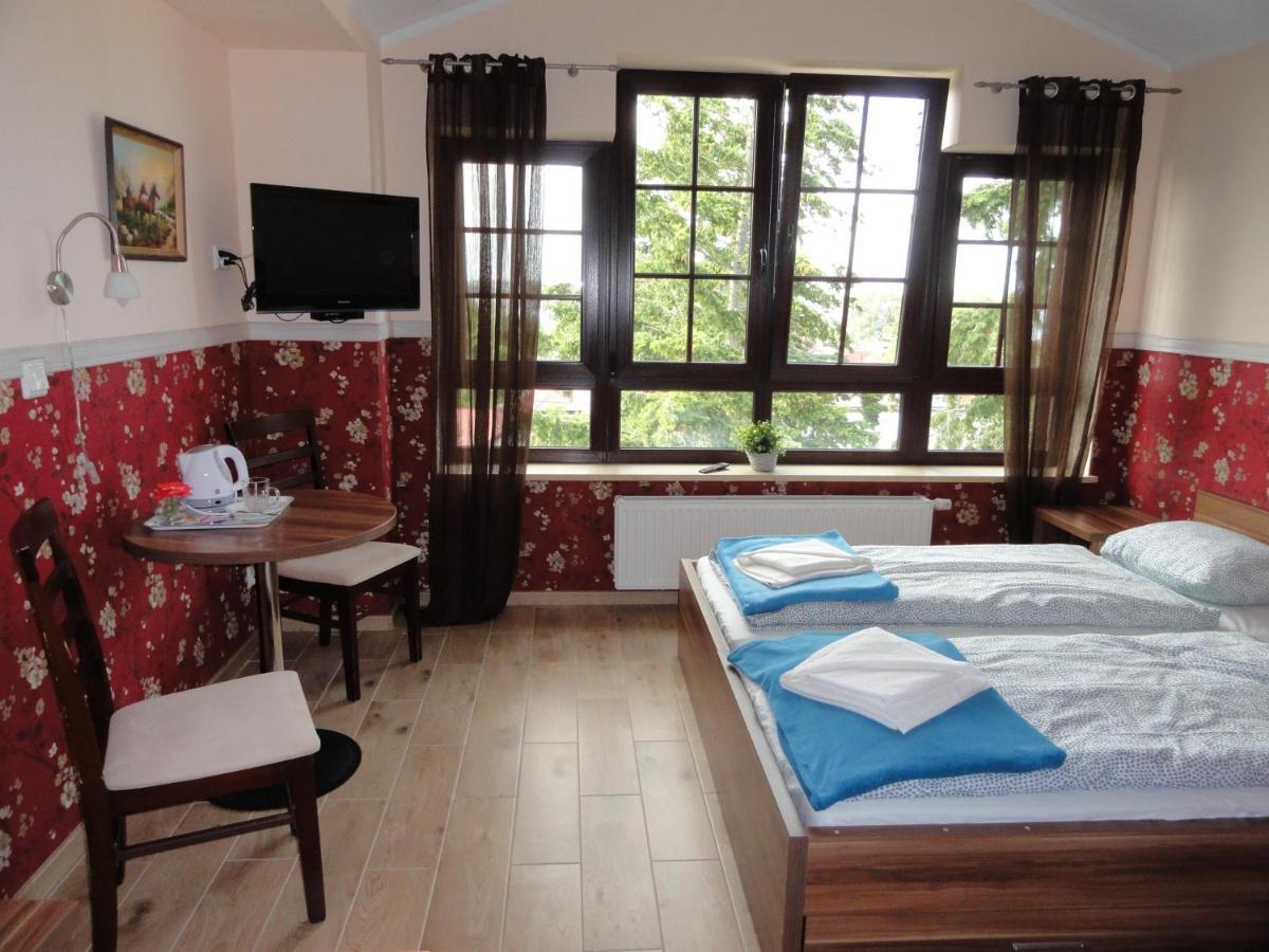 Hotelik Nad Zatoka Puck Exterior foto