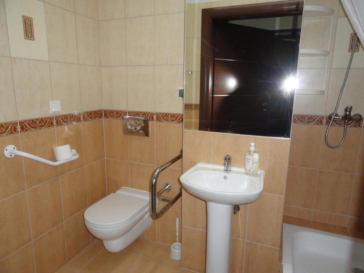 Hotelik Nad Zatoka Puck Exterior foto