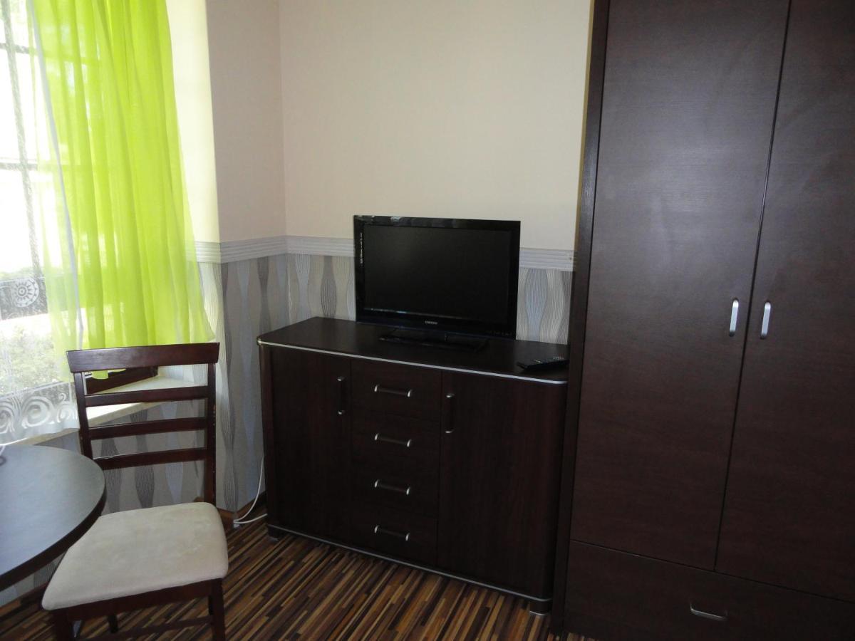 Hotelik Nad Zatoka Puck Exterior foto