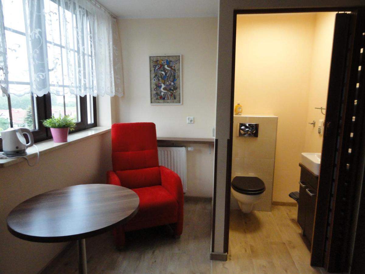 Hotelik Nad Zatoka Puck Exterior foto
