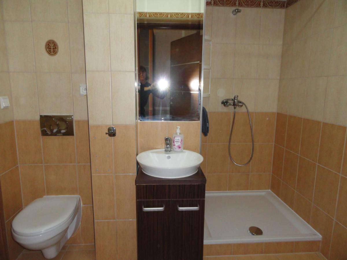 Hotelik Nad Zatoka Puck Exterior foto