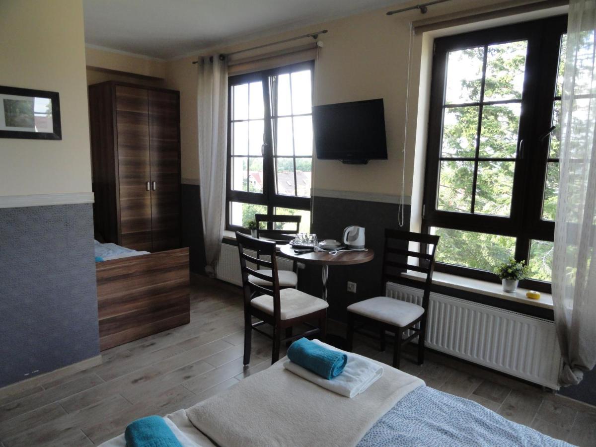 Hotelik Nad Zatoka Puck Exterior foto