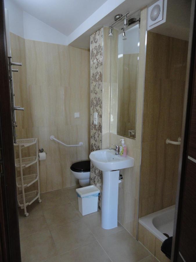 Hotelik Nad Zatoka Puck Exterior foto