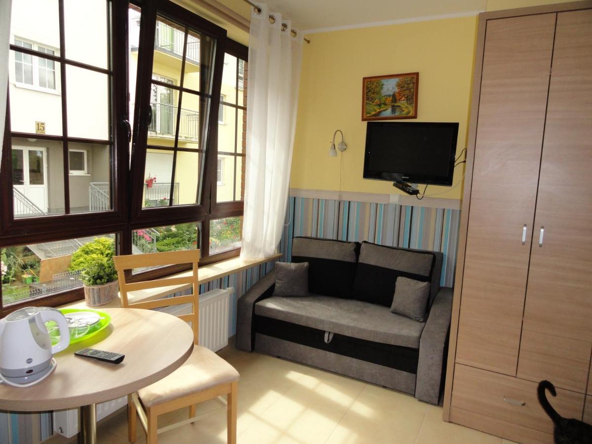 Hotelik Nad Zatoka Puck Exterior foto